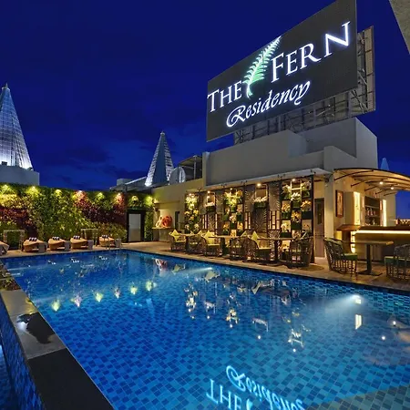 The Fern Residency, Jaipur Hotel